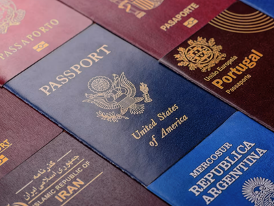 Khi hộ chiếu trở thành “bảo hiểm” toàn cầu