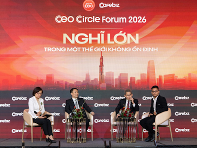 Văn hoá doanh nghiệp tạo đà bứt phá kết nối các thế hệ lãnh đạo doanh nghiệp Việt Nam