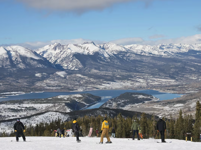 Tuyết rơi thấp kỷ lục, Mỹ đối mặt nguy cơ thiếu nước mùa hè