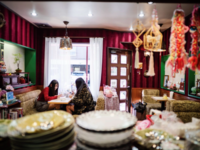 “Làn gió mới” gìn giữ văn hóa quán cà phê Nhật Bản đang dần mai một