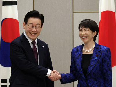 Thượng đỉnh Nhật Bản - Hàn Quốc thảo luận về kinh tế và thách thức khu vực