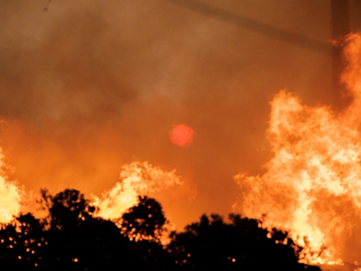 2025 là năm nóng thứ ba trong lịch sử