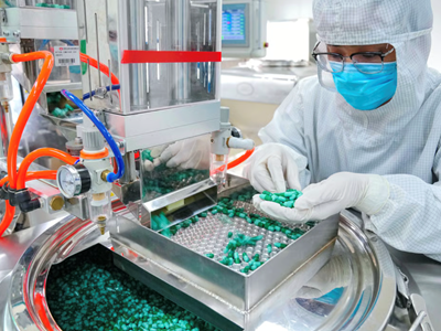 Dược phẩm và thiết bị y tế trở thành động lực tăng trưởng mới của kinh tế Trung Quốc