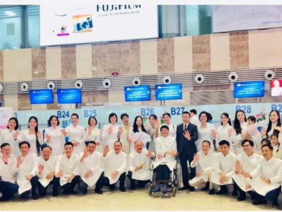 Lan toả giá trị hạnh phúc Việt Nam từ gia đình đến cộng đồng