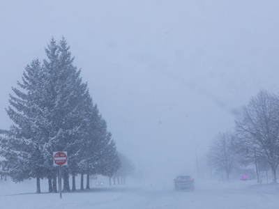 Mỹ sắp trải qua bão mùa đông băng giá ở quy mô lớn
