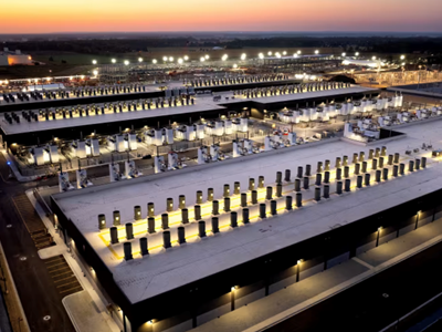 Big Tech trước áp lực giá điện, cam kết chi trả phần chi phí tăng thêm