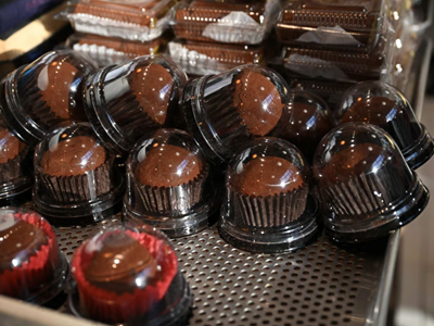 Cơn sốt bánh quy dẻo 'dujjonku' lan truyền khắp Hàn Quốc 