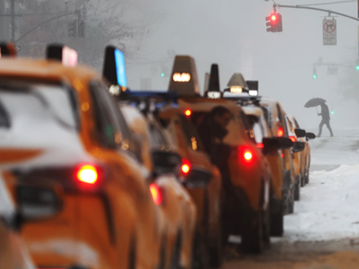 ​Người dân Mỹ chống chọi với bão mùa Đông khắc nghiệt những ngày qua