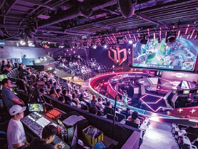 Hàn Quốc đặt cược vào thể thao điện tử hút khách du lịch toàn cầu