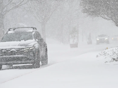 Bão mùa đông dữ dội tiến về miền Đông nước Mỹ