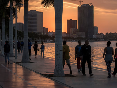 Angola và niềm tự hào hồi sinh ẩm thực