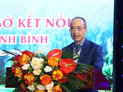 Tăng cường kết nối, phát huy hiệu quả nguồn lực kiều bào tại Ninh Bình