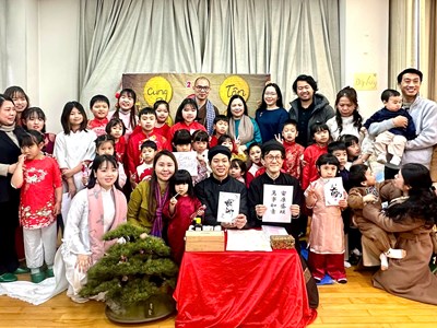 Hội chợ Xuân lan toả tiếng Việt và văn hoá Việt nơi xa xứ