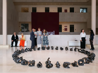 Qatar hướng tới trung tâm nghệ thuật mới của Trung Đông