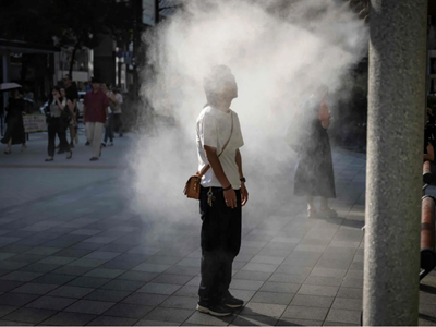 Nhật Bản sắp trải qua mùa hè nắng nóng kỷ lục tiếp theo