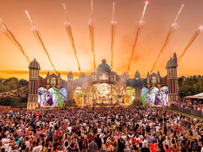 Thái Lan kỳ vọng thu về 1 tỉ USD từ lễ hội âm nhạc Tomorrowland