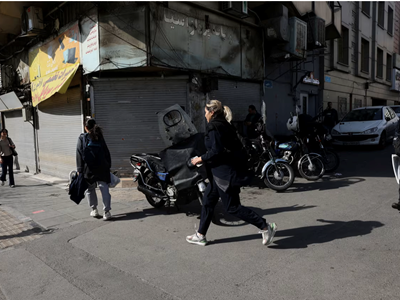 Mỹ hối thúc công dân rời Iran ngay lập tức