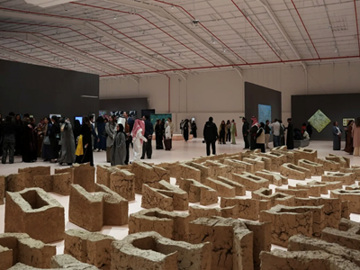 Saudi Arabia thúc đẩy tham vọng phát triển văn hóa nghệ thuật