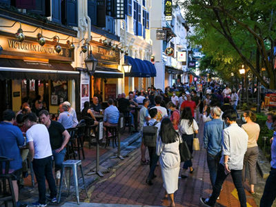 Xu hướng Gen Z ngày càng hạn chế rượu bia