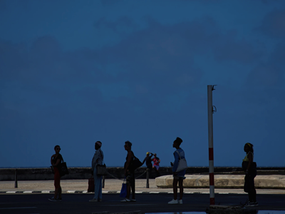 Miền Tây Cuba mất điện trên diện rộng