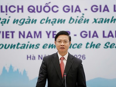 Phát huy tiềm năng ngoại giao văn hoá góp phần phát triển kinh tế - xã hội tại địa phương