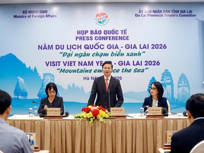 Lan tỏa bản sắc văn hóa Tây Nguyên ra thế giới