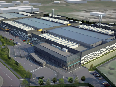 Châu Âu vận hành trung tâm dữ liệu đầu tiên kết nối với lưới điện vi mô