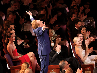 Những khoảnh khắc ấn tượng tại lễ trao giải Oscar 2026