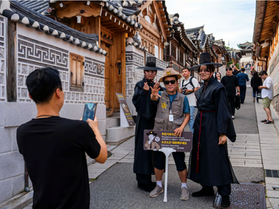 Làn sóng du lịch Hallyu tạo sức hút mới nhờ hiệu ứng “KPop Demon Hunters“