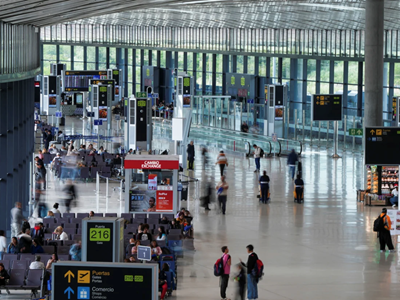 Những hãng hàng không và sân bay đúng giờ nhất thế giới năm 2025