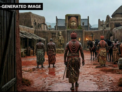 Hành trình bảo tồn di sản châu Phi