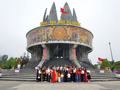 Hành trình lan tỏa yêu thương từ địa đầu Tổ quốc