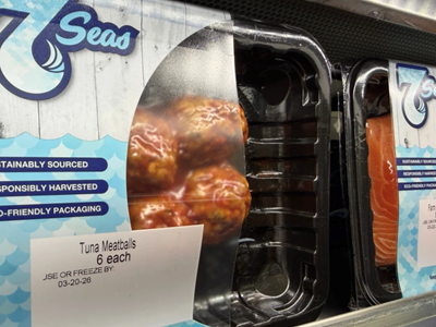 Cá “giống thịt” chinh phục người tiêu dùng Mỹ