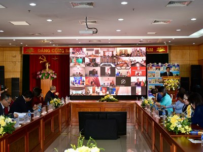 Phát động Ngày Tôn vinh tiếng Việt và Tìm kiếm Sứ giả tiếng Việt ở nước ngoài năm 2026