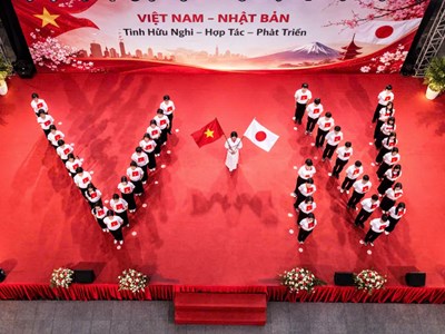 Phát huy tinh thần “Tự hào là người Việt Nam” lan tỏa văn hóa ra thế giới 