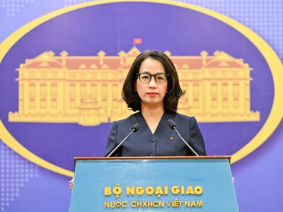 Việt Nam hoan nghênh và ủng hộ việc Cuba và Hoa Kỳ tiến hành đối thoại 