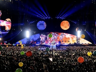 Các ngôi sao toàn cầu đổ bộ về Hàn Quốc tổ chức đại nhạc hội