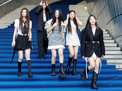 Sức hút của làn sóng K-pop theo đuổi phong cách Acubi