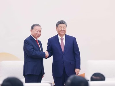 Chuyến thăm Trung Quốc của Tổng Bí thư, Chủ tịch nước Tô Lâm đạt được những kết quả đặc biệt quan trọng