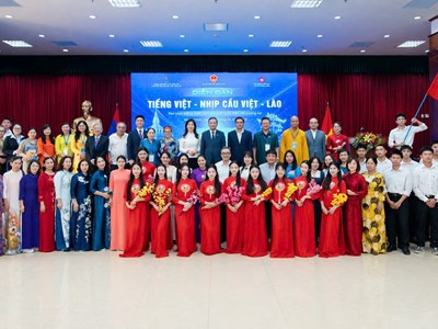 Gìn giữ cội nguồn, củng cố khối đại đoàn kết, lan tỏa tình hữu nghị