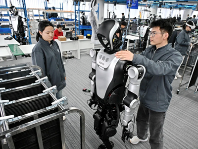  Chuỗi cung ứng của Trung Quốc hướng tới đà tăng trưởng mới