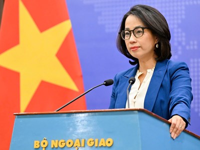 Việt Nam kiên quyết xử lý nghiêm mọi hành vi xâm phạm quyền sở hữu trí tuệ