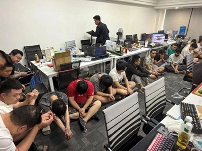 Thông tin mới nhất về vụ hàng trăm người Việt bị bắt ở Campuchia và Indonesia