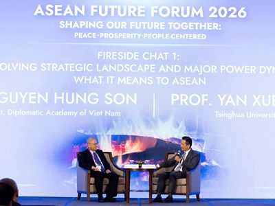 Vai trò ASEAN trong cuộc cạnh tranh trí tuệ nhân tạo