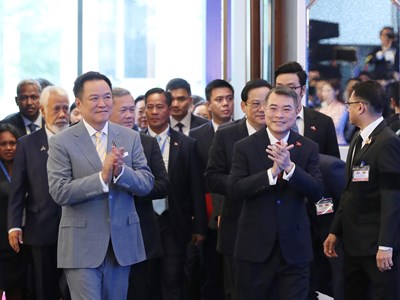 Thủ tướng Lê Minh Hưng: ASEAN cần hướng tới ba tầm vóc chiến lược
