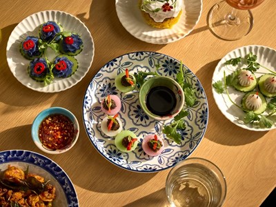 Giải thưởng James Beard 2026 vinh danh tinh hoa ẩm thực Mỹ