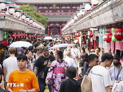 Nhật Bản số hóa hệ thống hải quan tại các sân bay vào năm 2030