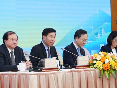 Đồng hành nâng tầm quy mô và lan tỏa thương hiệu điểm đến