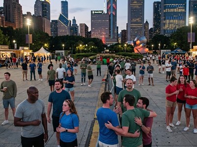 World Cup thu hút lượng khán giả tăng mạnh tại Mỹ