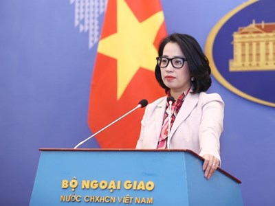 Củng cố môi trường hòa bình, ổn định và hợp tác lâu dài giữa Việt Nam và các nước láng giềng